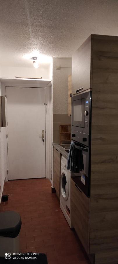 Appartement De Vacances - Splendide Vue Sur Mer, Parking Prive Le Barcarès Eksteriør bilde