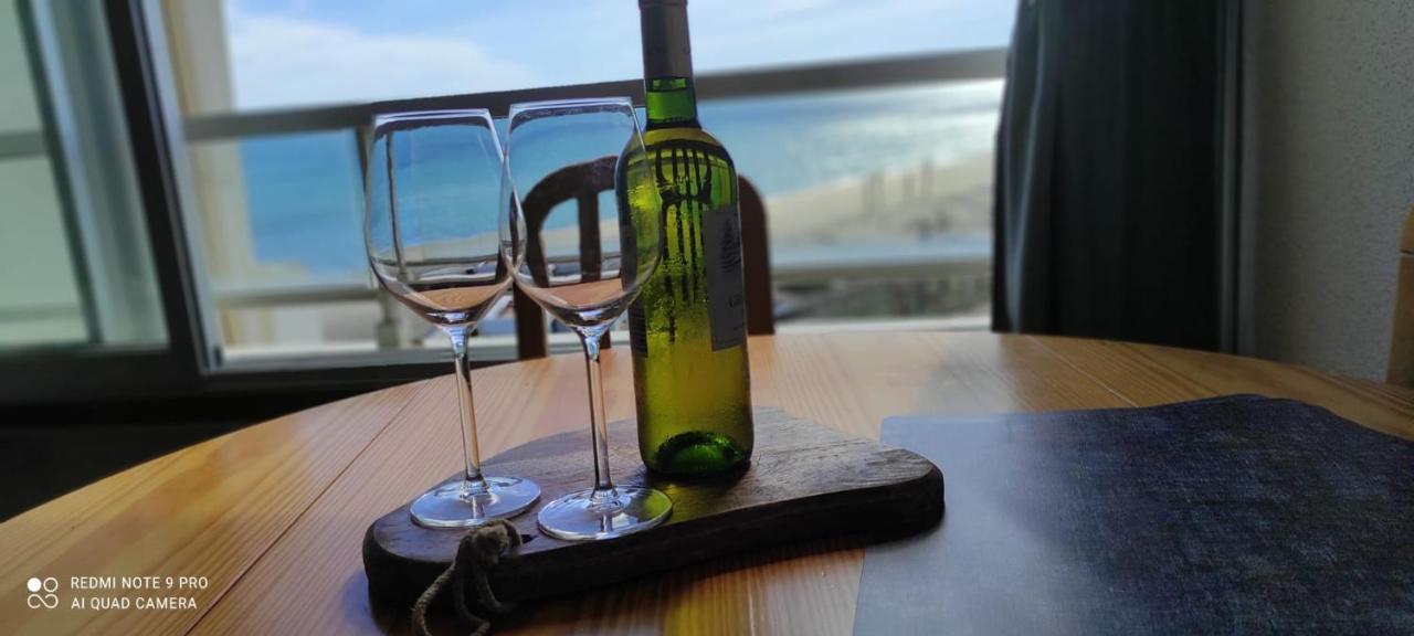 Appartement De Vacances - Splendide Vue Sur Mer, Parking Prive Le Barcarès Eksteriør bilde