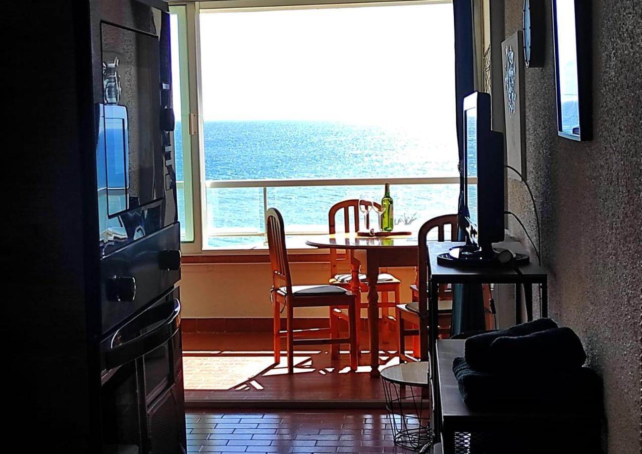 Appartement De Vacances - Splendide Vue Sur Mer, Parking Prive Le Barcarès Eksteriør bilde