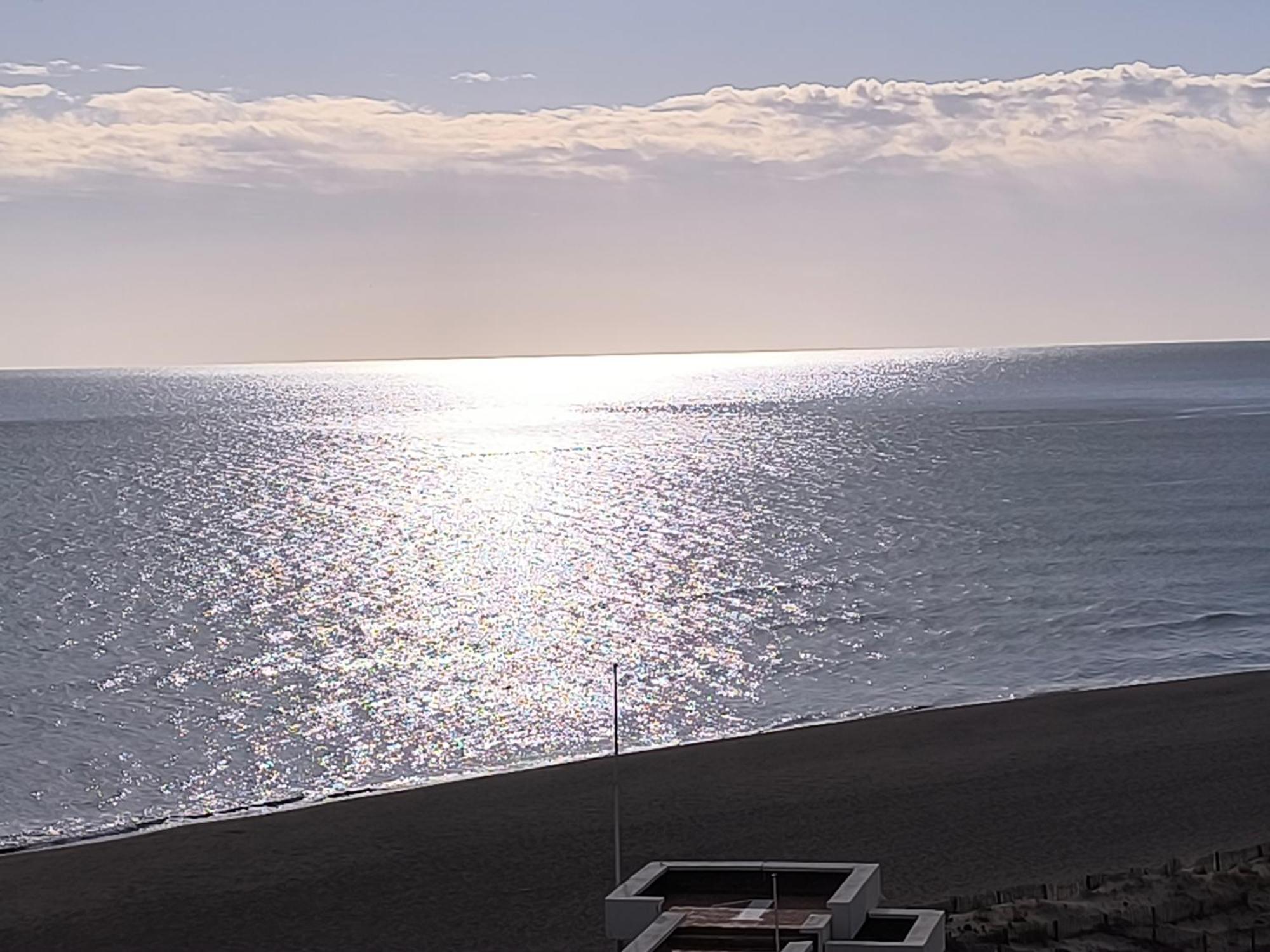 Appartement De Vacances - Splendide Vue Sur Mer, Parking Prive Le Barcarès Eksteriør bilde